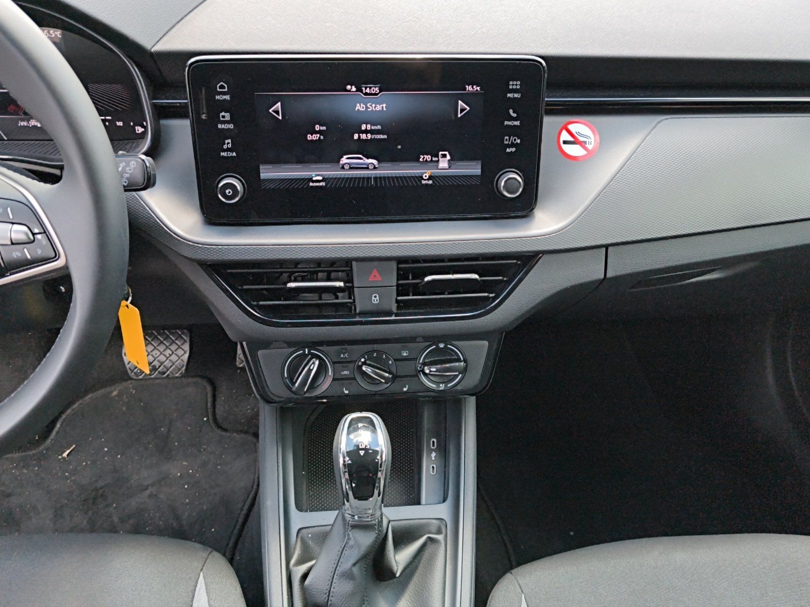 Skoda Scala - Bild 19