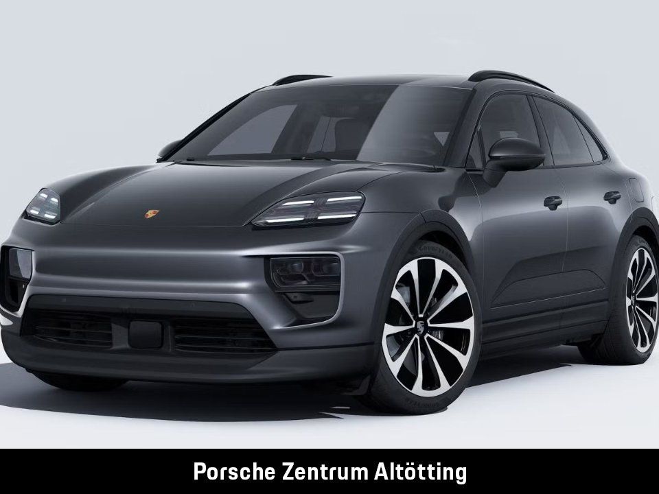 Image of Porsche Macan