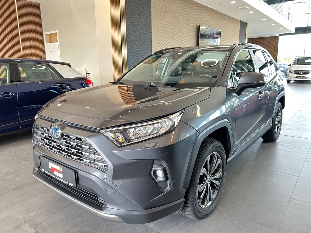 Image of Toyota RAV 4