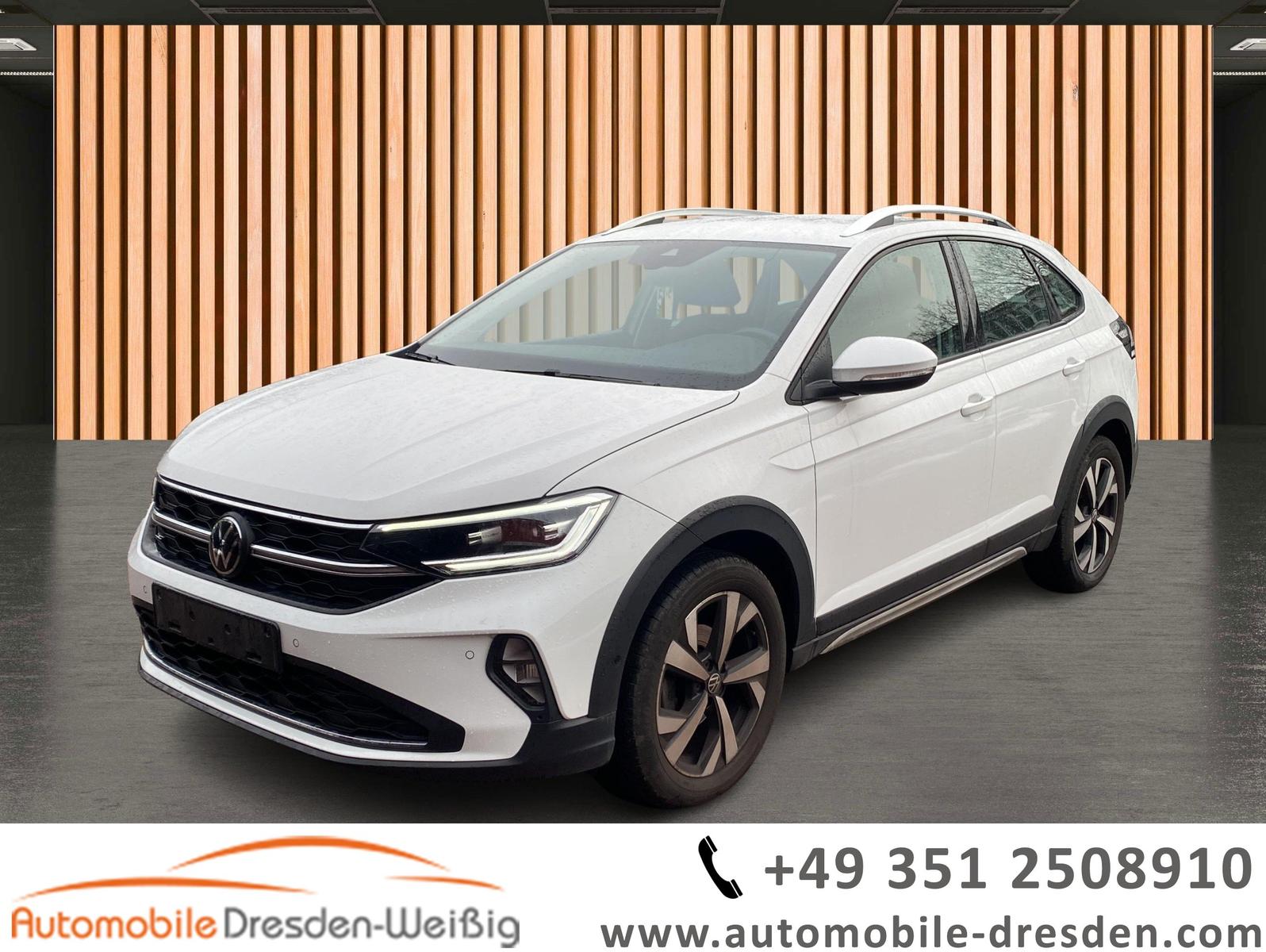 Volkswagen Taigo 1.0 TSI Style DSG IQ Drive*Kamera*ACC*