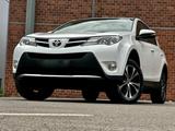 Toyota RAV 4 4x4 Edition AHK Klima Multi Tempo Kamera - gebrauchte Toyota RAV 4 aus dem Jahr 2015