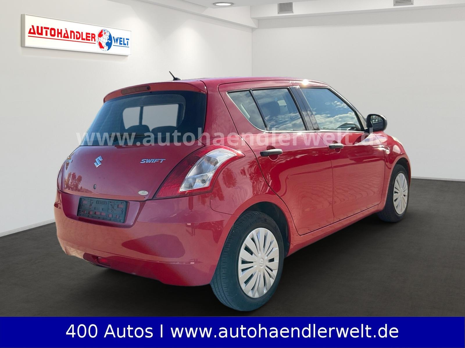 Suzuki Swift 1.2 Edition