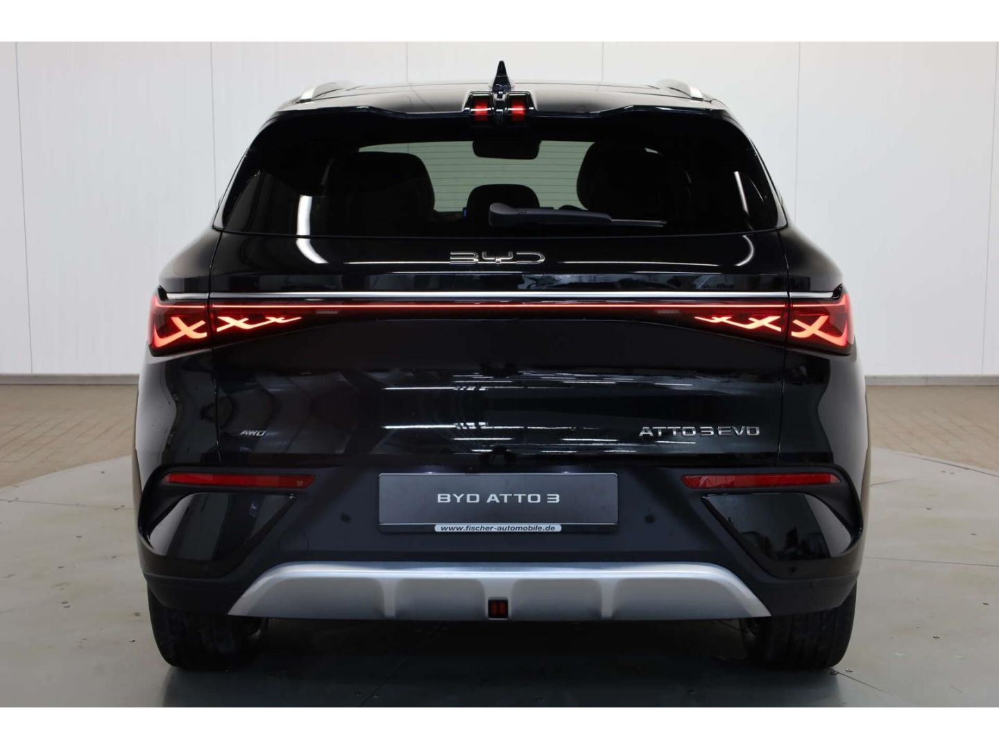 BYD ATTO 3
