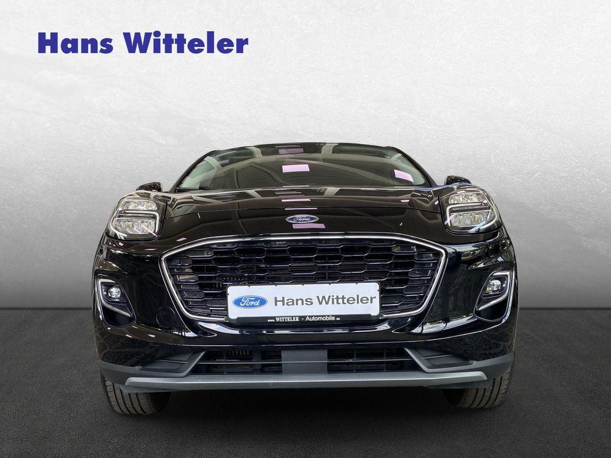 Ford PUMA TITANIUM / WINTER-PAKET/ LED/DAB/8-Fach/PDC imagem 2