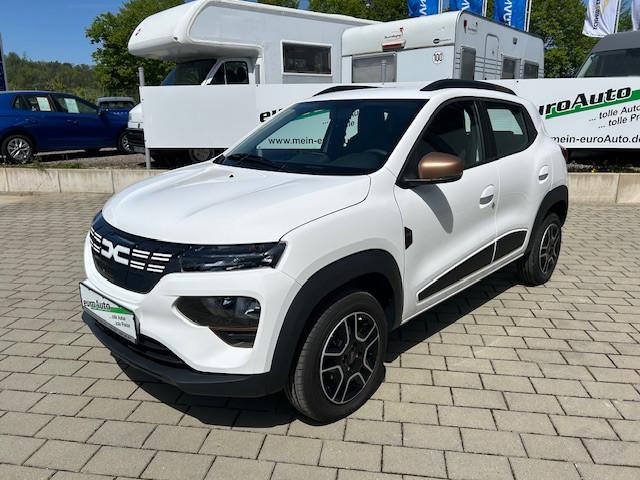Dacia Spring Extreme Electric 65 CCS