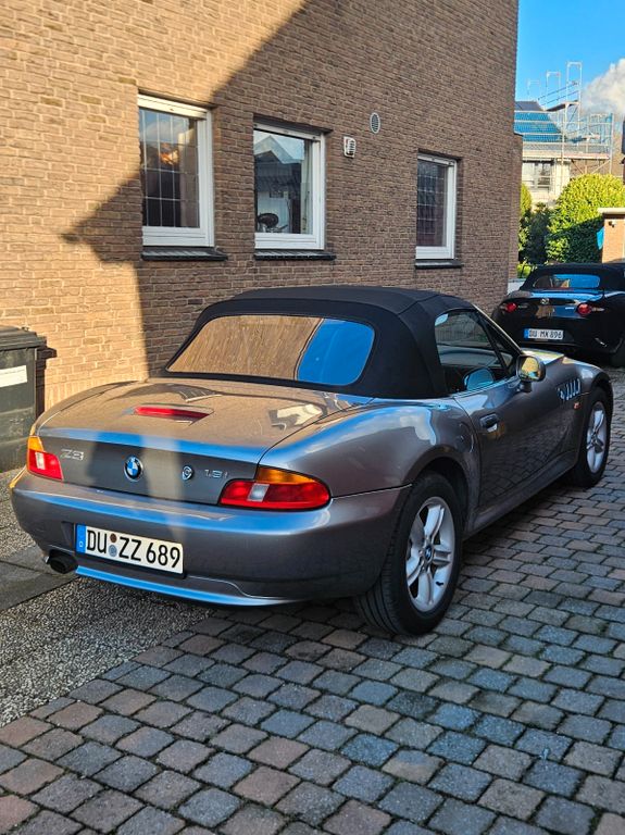 BMW Z3 2002