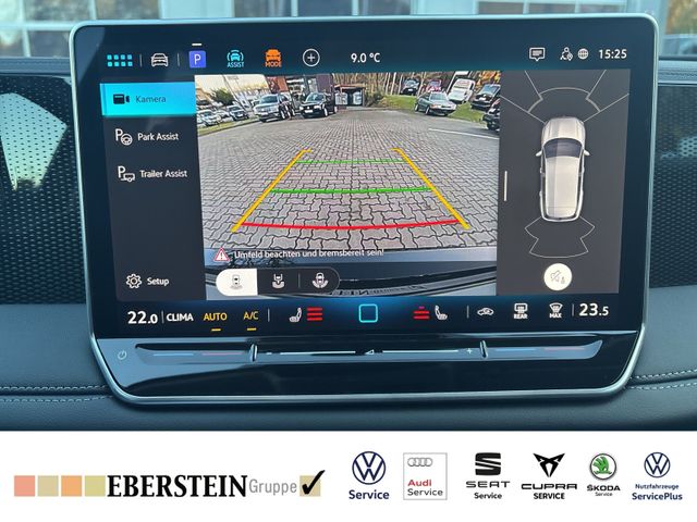 Volkswagen Tiguan Life 1,5 TSI DSG AHK LED RFK ACC