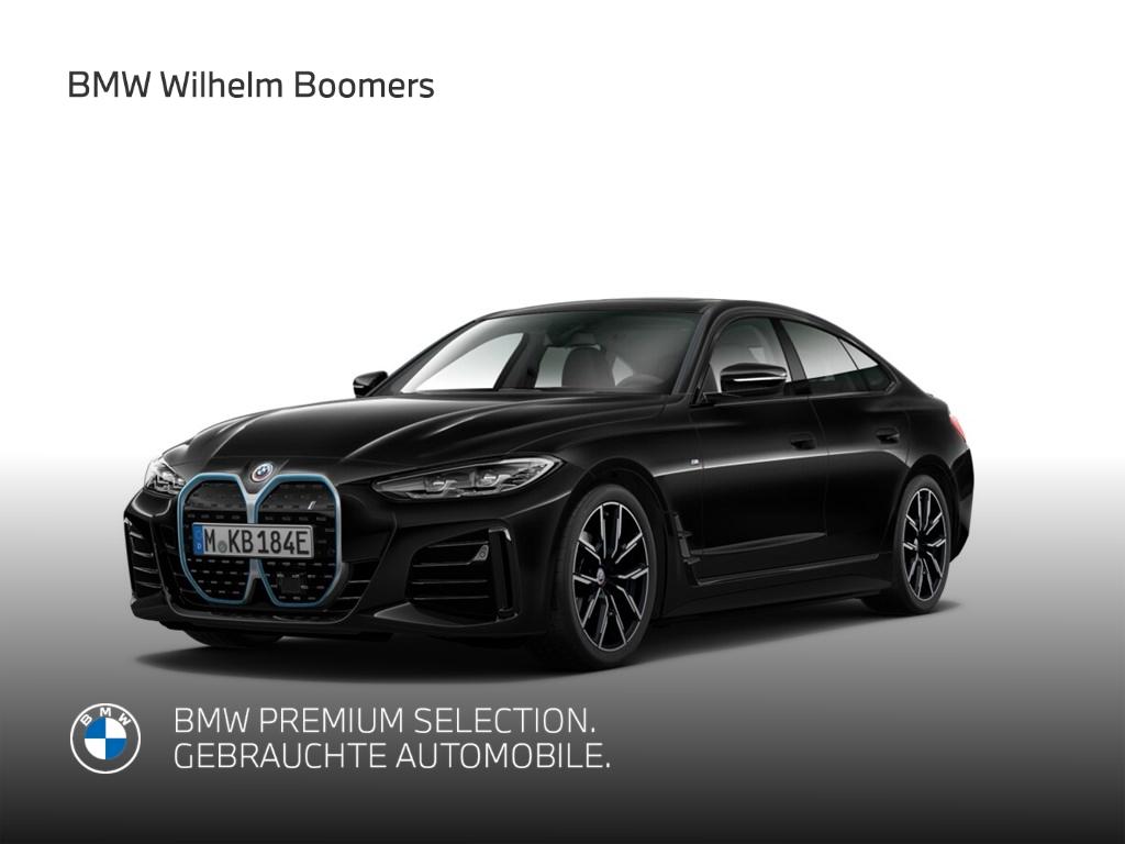BMW i4 eDrive 35 Parking Assistent Plus Memory