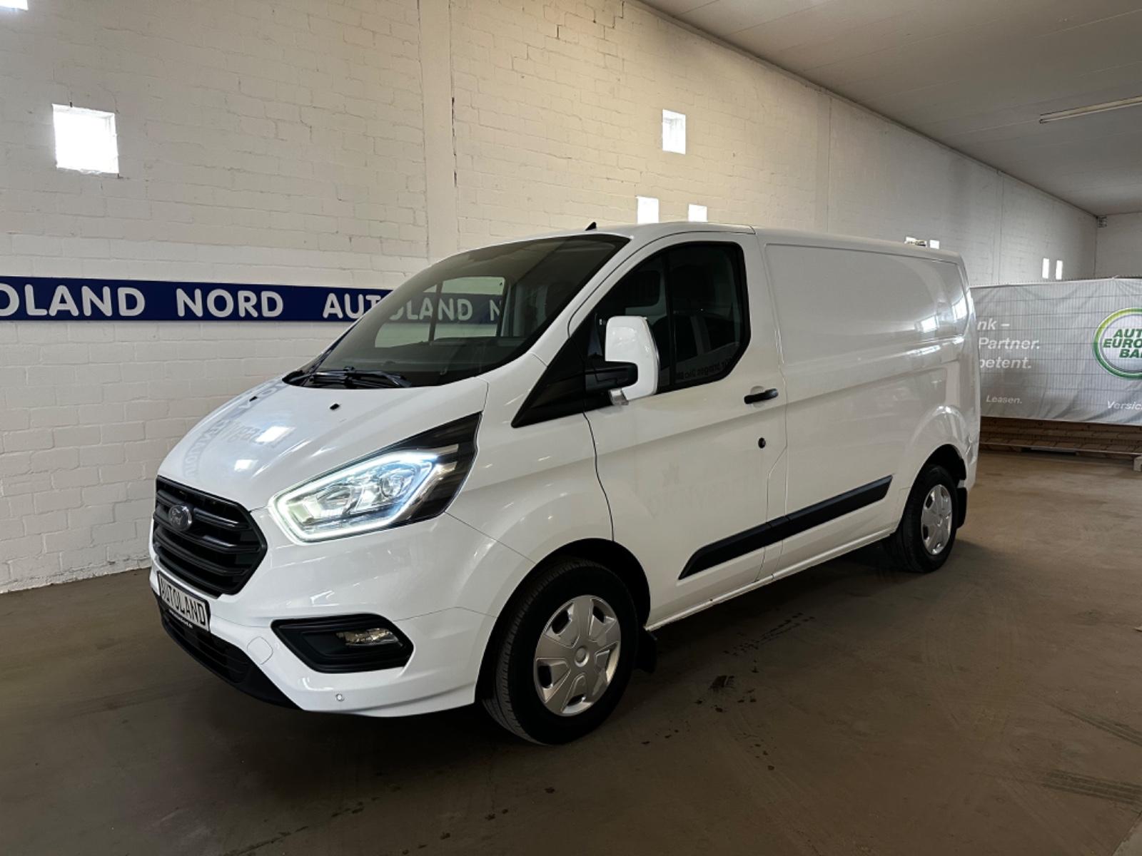 Ford Transit Custom 2.0TDCI Kasten 280*AHK*PDC*