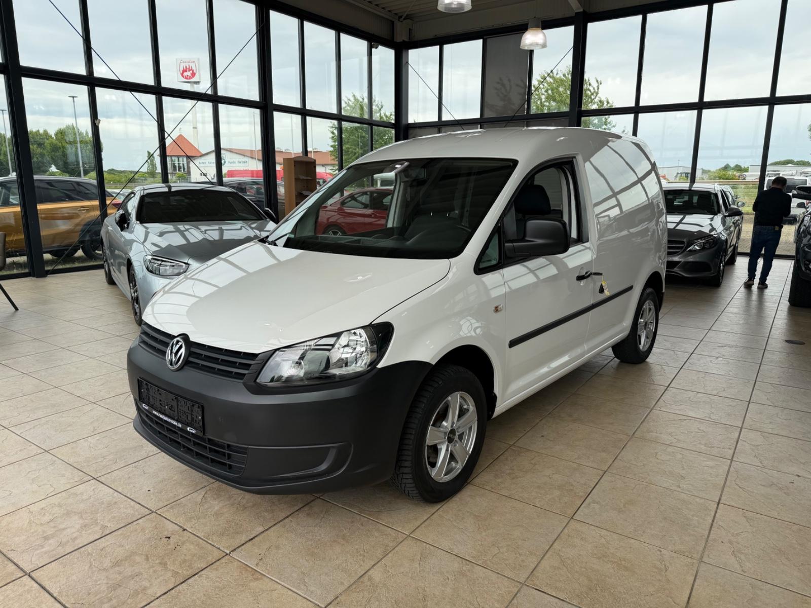 Volkswagen Caddy Kasten/Kombi Kasten EcoProfi