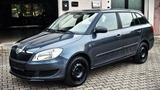 Skoda Fabia 1.2l TSI Combi TÜV / SERVICE NEU EURO5 - Skoda Fabia: Eu