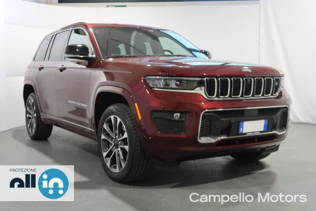 Jeep JEEP Grand Cherokee Grand Cherokee PHEV 2.0 4xe 