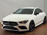 Mercedes-Benz CLA 200d AMG/ AMBIENTE/ DISTRONIC/ MEMORY/1.HAND - weiße Mercedes-Benz CLA 200