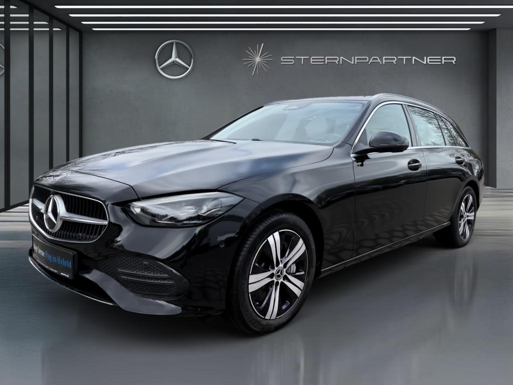 Mercedes-Benz C 300 e T AVANTGARDE+PANO+AHK+360°+MBUX