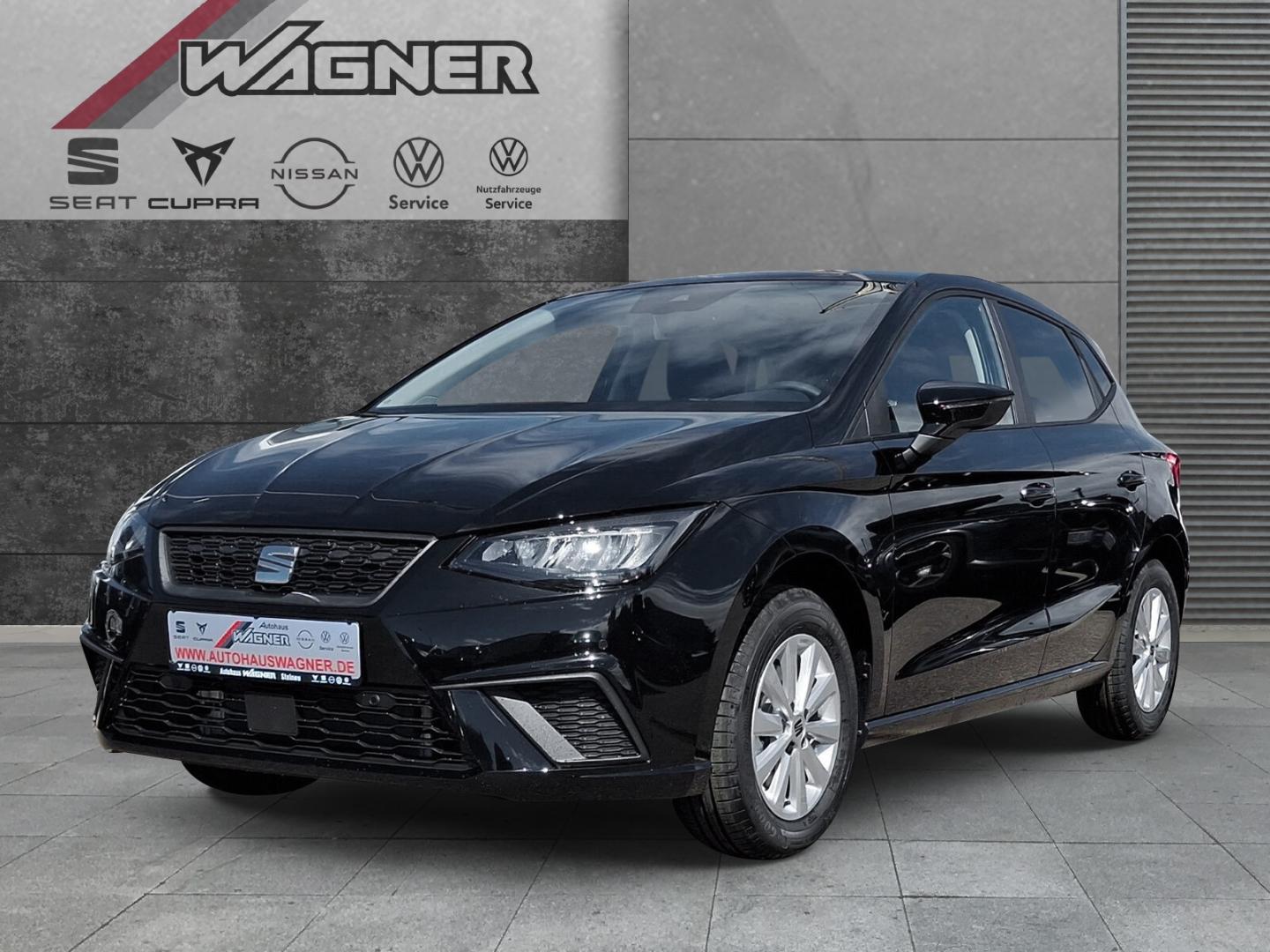 Seat Ibiza 1.0 TSI Road Edition DSG SH LED Kamera Nav