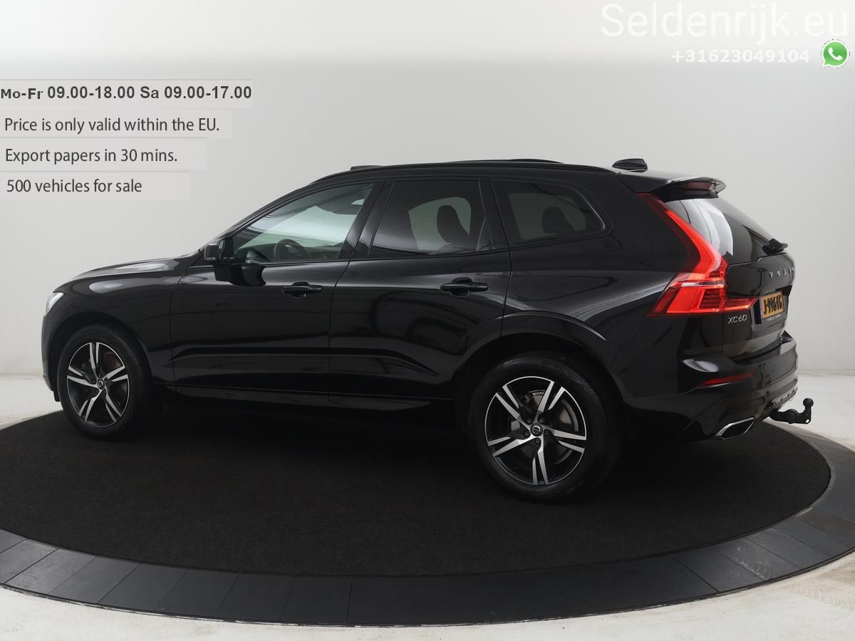Volvo XC60 2.0 B5 R-Design | AHK | panorama dach | LED imagem 2