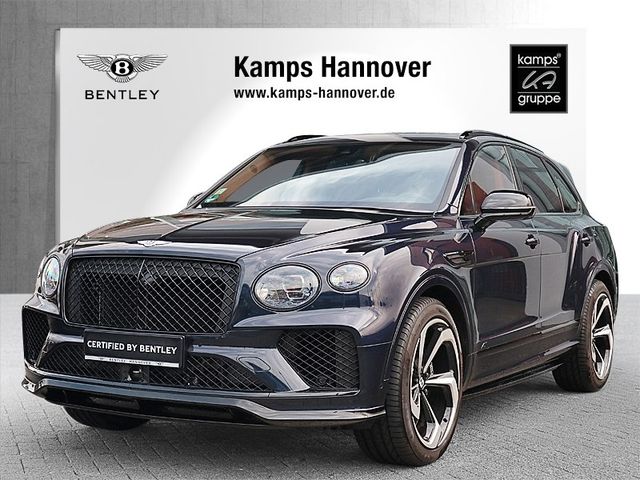 Bentley Bentayga V8 S *NAIM*RSE*AHK*Standhzg*