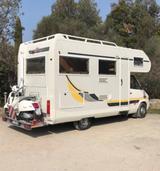 Carthago Mondial 312 D, wintertauglich - Carthago Mondial