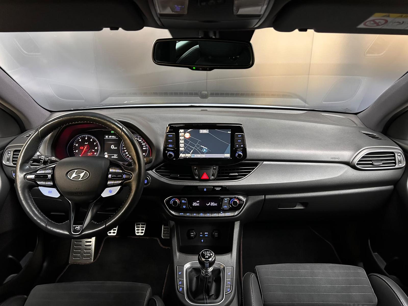 HYUNDAI I30 - N PERFORMANCE -  275 CV - BVM - PREMIERE MAIN