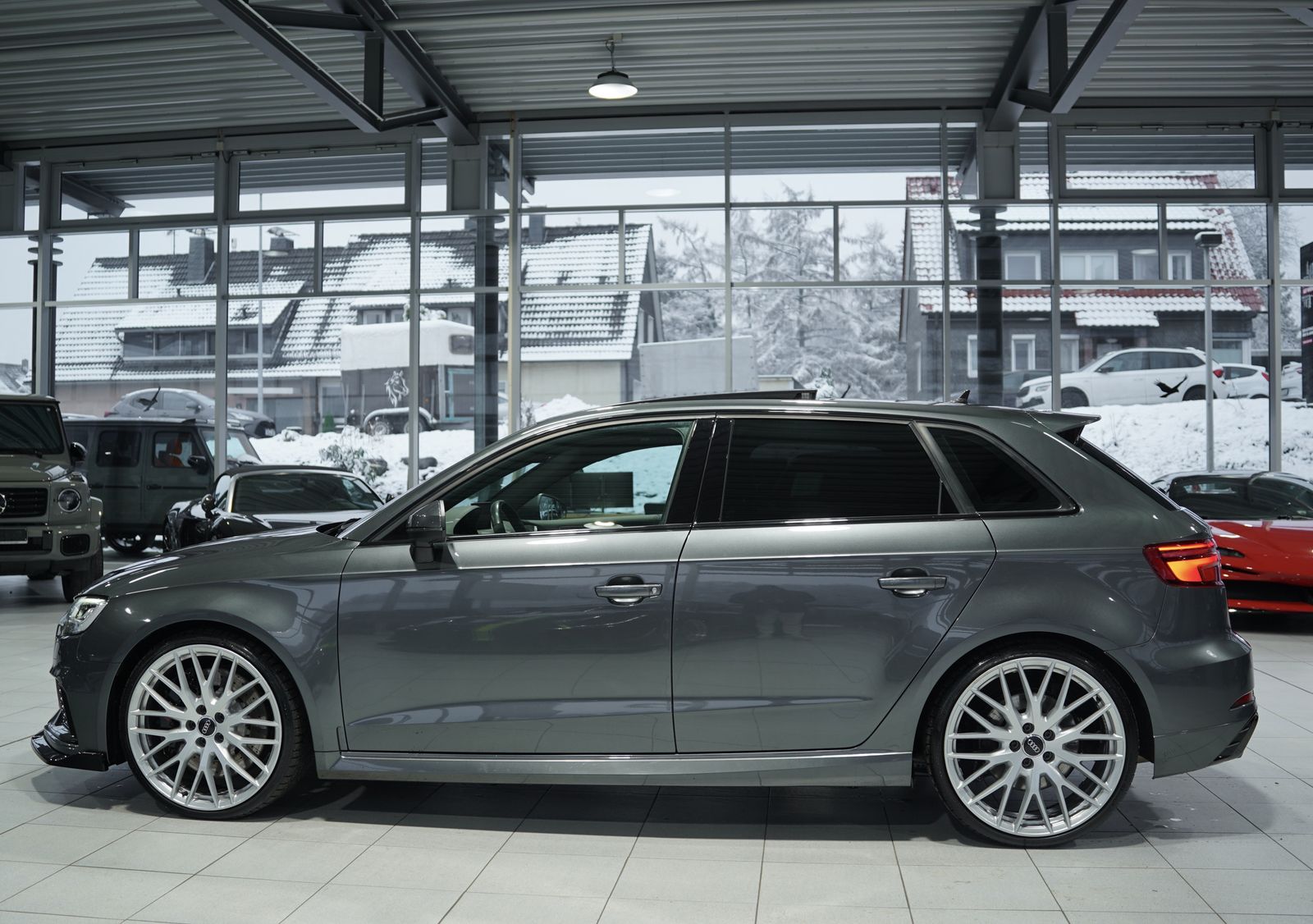 Audi Rs3