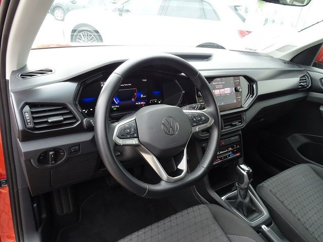 T-Cross 1.0 TSI DSG Life / Digital Cockpit