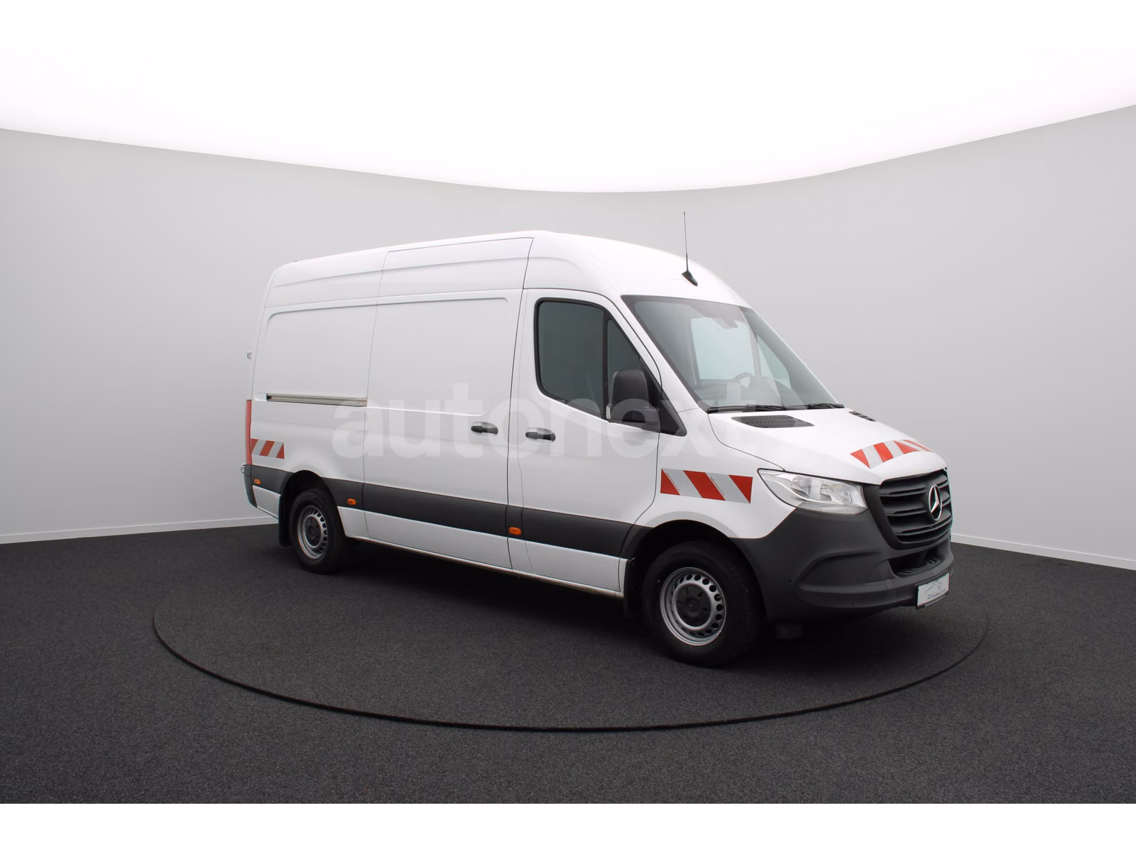 Mercedes-Benz Sprinter 314 *Liftsystem Be- und Entladen*(6040), миниатюра 13
