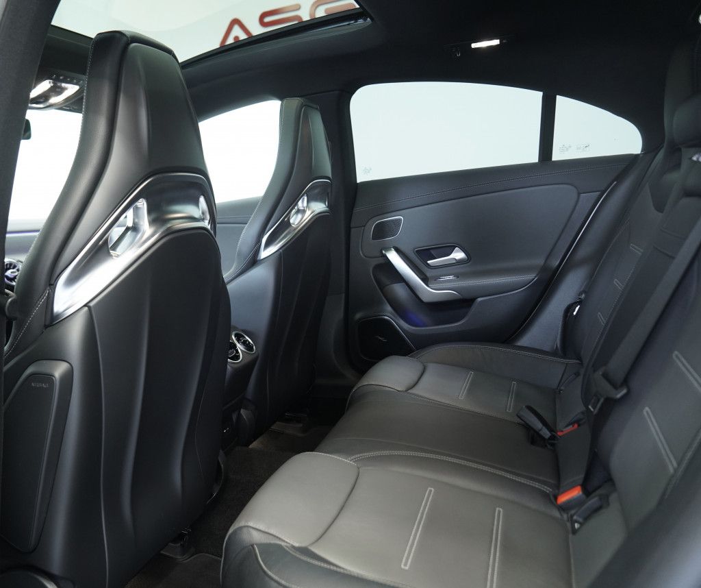 Mercedes Benz Cla 45 Amg