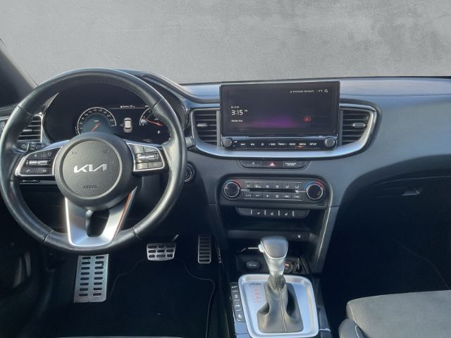 Fahrzeugabbildung Kia XCeed XCEED BLACK XDITION *NAVI* *SITZHEIZUNG* *