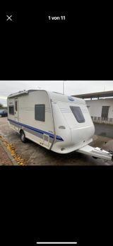 Hobby Prestige 460UFE - Hobby Prestige 460