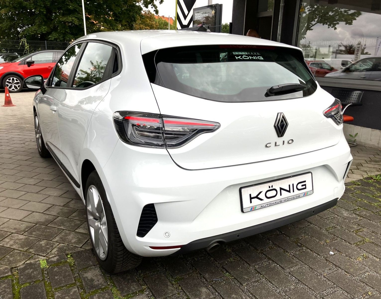 Renault Clio - Bild 6