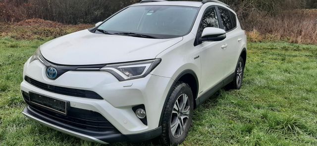 Toyota RAV 4 2.5 Hybrid Executive Auto 4x4  LEDER,AHK