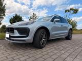 Porsche Macan mit Porsche Approved Garantie