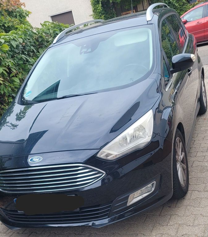Image of Ford Grand C-Max