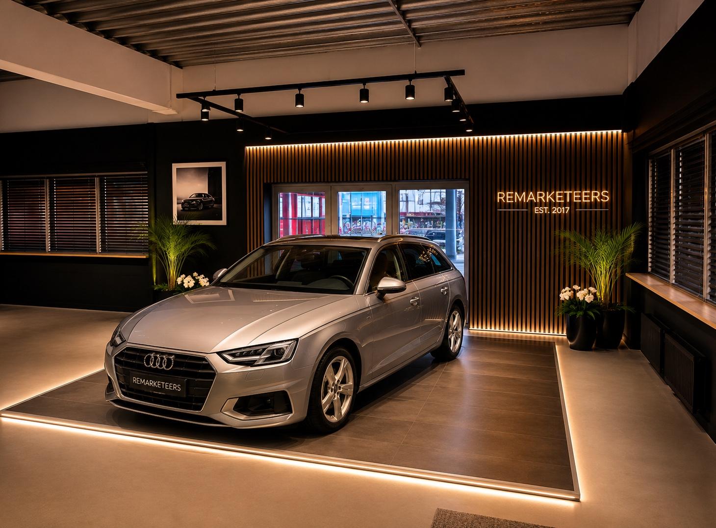 Audi A6 Avant 40 TDI sport wenig KM unfallfrei