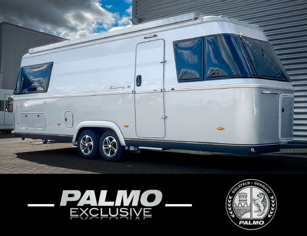 HYMER / ERIBA / HYMERCAR ERIBA TOURING 820 GT - ERSTBESITZ - NP € 135.000