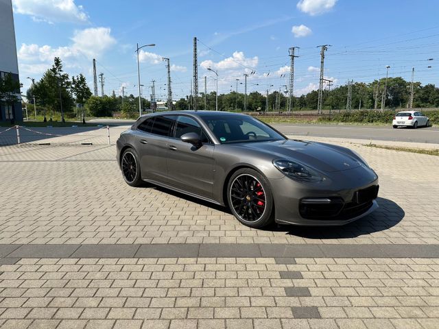 Porsche Panamera Sport Turismo Turbo *Approved 11/25*