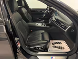 BMW 740 d xDrive M Sport-Paket*Laserlicht/Vollausst. - BMW 740: Schwarz, Limousine