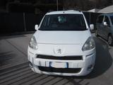 Peugeot Partner Tepee 1.6 HDi 92CV Active UNICO  - Peugeot Partner Tepee aus 2012