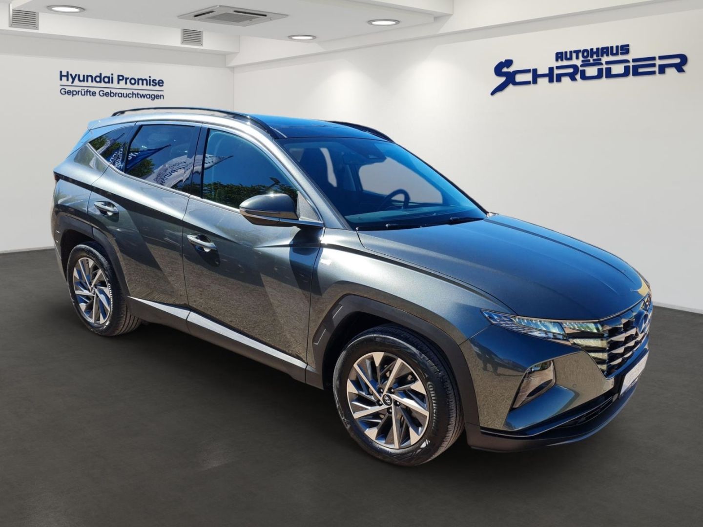 Hyundai Tucson – Bild 2