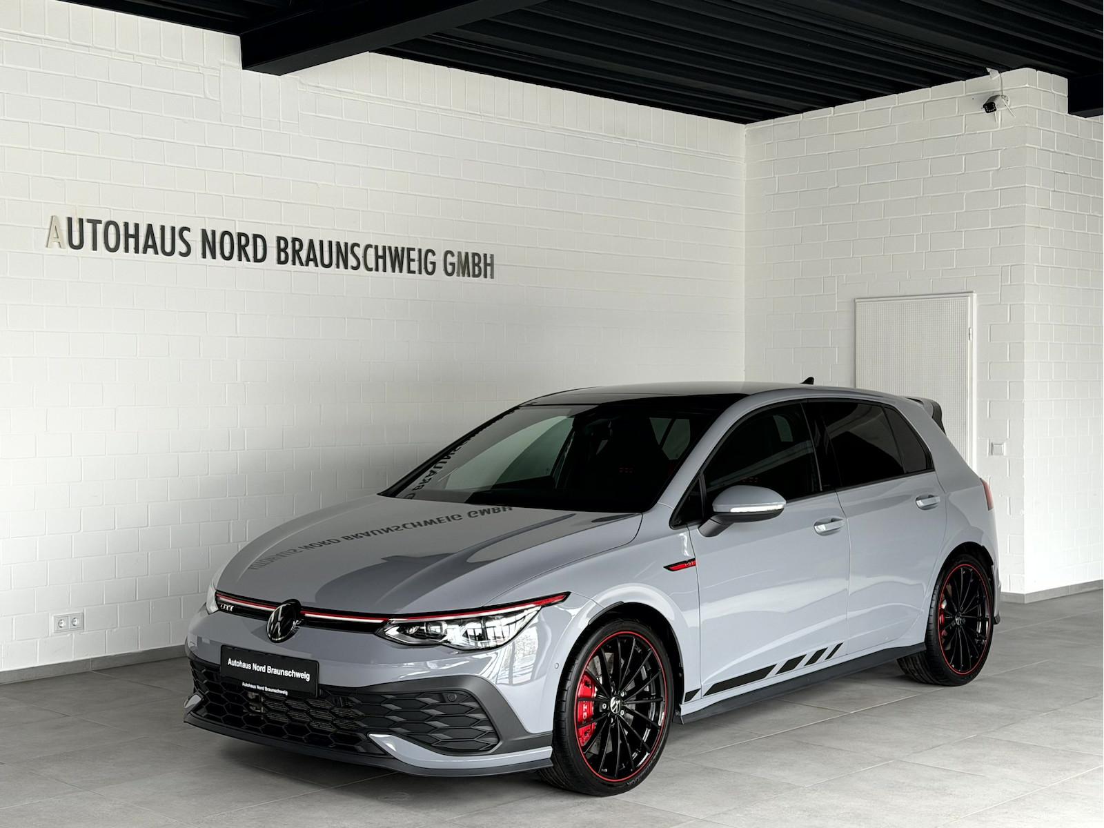 Volkswagen Golf GTI Clubsport 2.0TSI*Akrapovic*Pano*DCC*H&K
