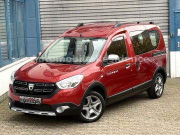 Dacia Dokker Stepway Plus 1.3TCe*AHK*NAVI*SHZ*PDC*TEMP