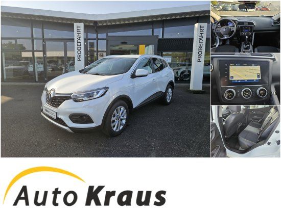 Renault Kadjar LIMITED Deluxe TCe 140 EDC GPF