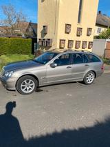 Mercedes-Benz C180 Kompressor Mercedes, wenig Kilometer - gebrauchte Mercedes-Benz C 180 aus dem Jahr 2005