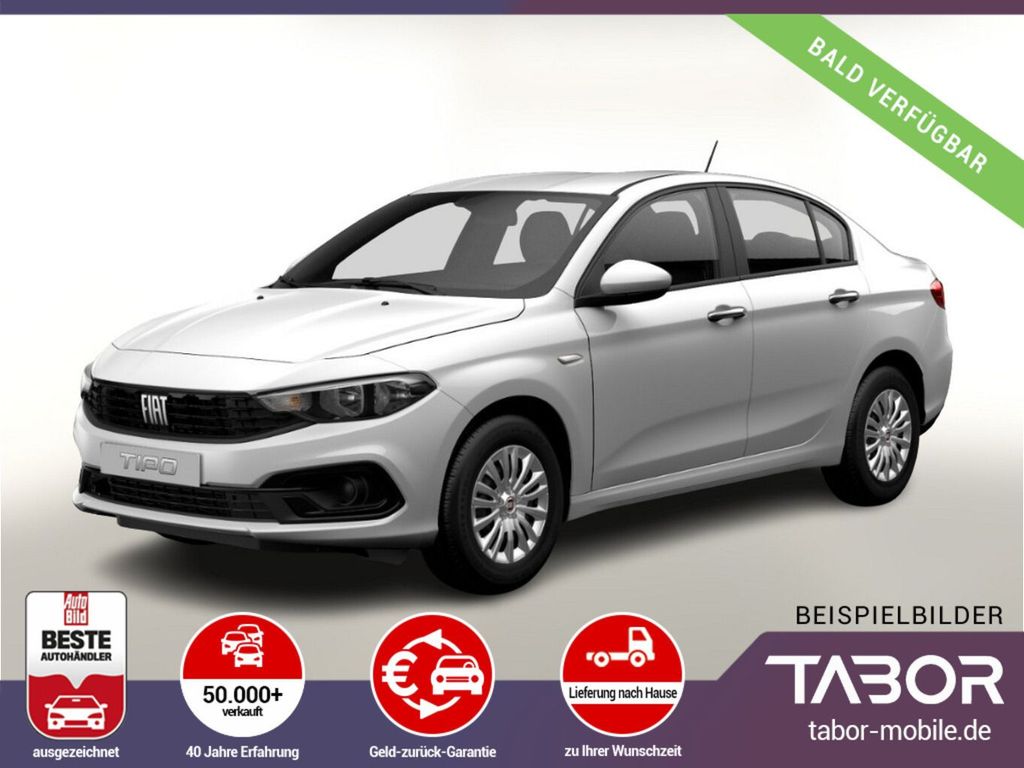 Fiat Tipo 1.6 Multijet 130 Limo Kam PDC Temp DAB Klim