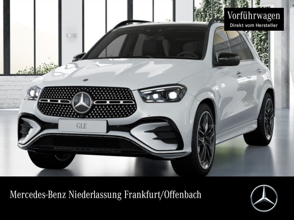 Image of Mercedes-Benz GLE 350