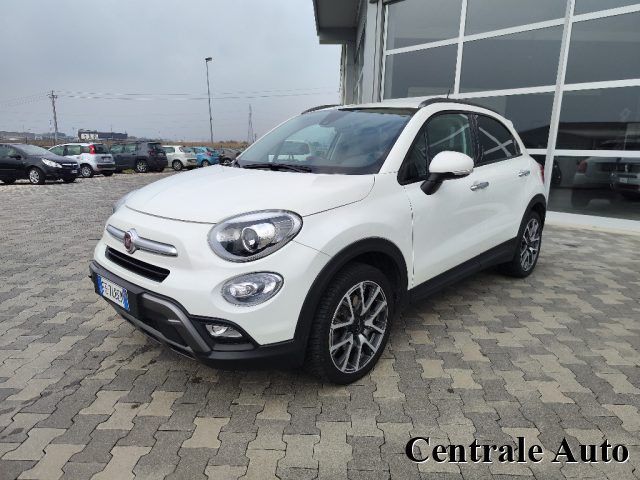 Fiat FIAT 500X 1.6 MultiJet 120 CV Cross Plus