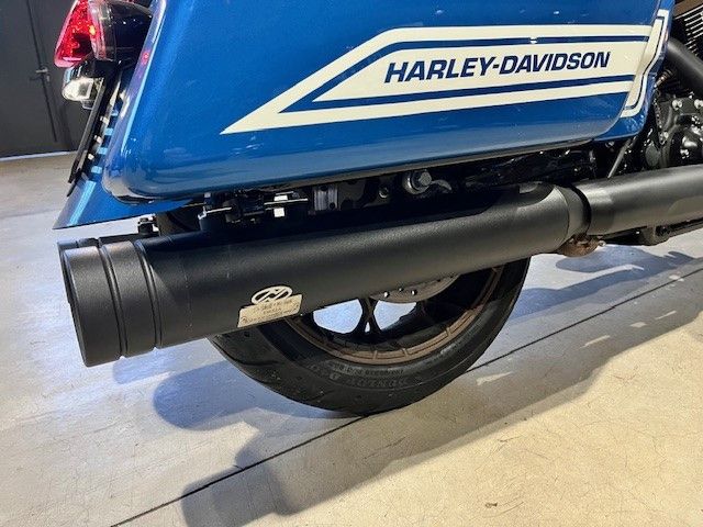 Fahrzeugabbildung Harley-Davidson FLHXST*FAST JOHNNIE*ÖHLINS*STREET GLIDE ST*117