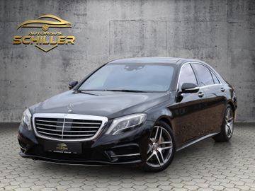 Mercedes S 500 - 7