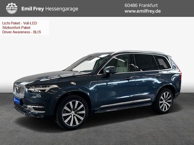 Volvo XC90 B5 AWD 7S Plus-Bright Glasd 360° Standheizu