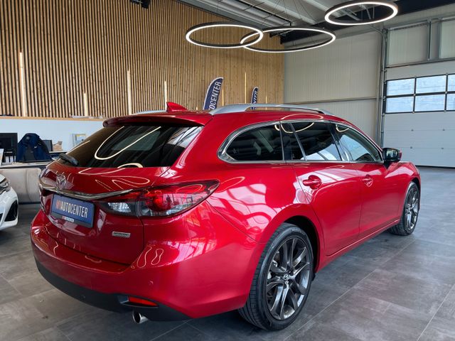 Mazda 6 Kombi Kizoku Intense 2.2 Aut*HeadUP*LED*BOSE*